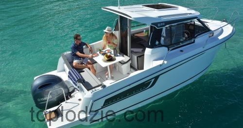 Jeanneau Merry Fisher 695 Serie 2 opinia i specyfikacje